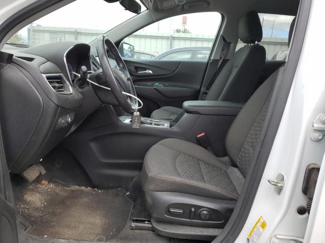 Photo 7 from auction – 2018 CHEVROLET EQUINOX LT with VIN 3GNAXTEX6JS586745