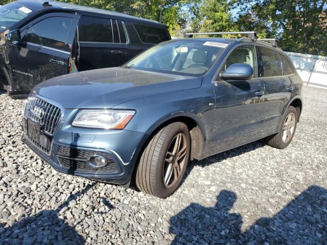 AUDI Q5 PREMIUM 2015 with VIN WA1DGAFP3FA031148 - Photo from auction
