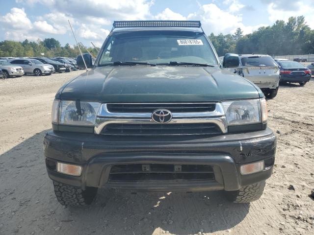 Photo 5 from auction – 2001 TOYOTA 4RUNNER SR with VIN JT3HN86R810355366