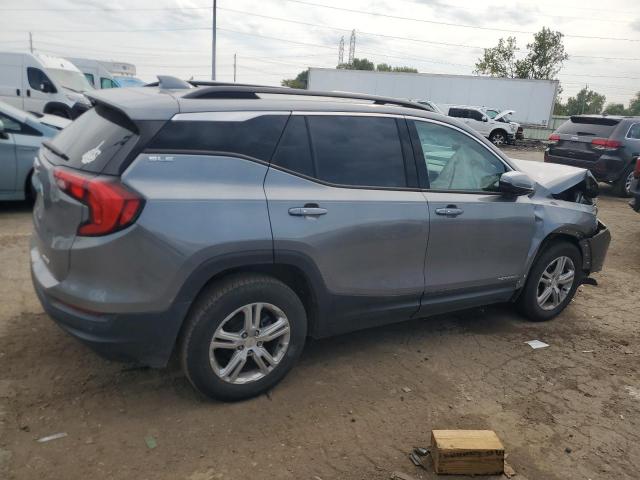 Photo 3 from auction – 2019 GMC TERRAIN SL with VIN 3GKALTEV4KL207423