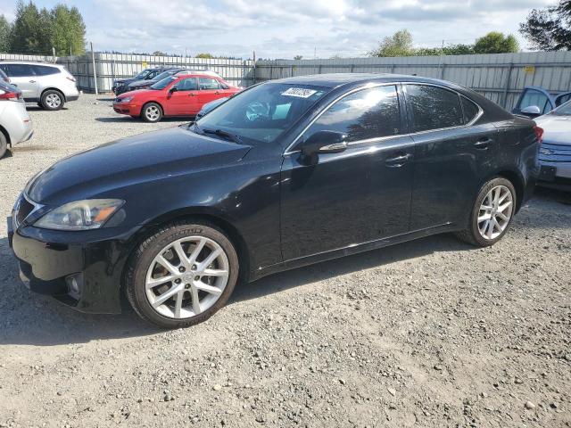 LEXUS IS 350 2011 with VIN JTHCE5C26B5001974 - Photo from auction