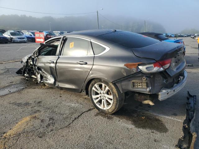 Photo 2 from auction – 2015 CHRYSLER 200 LIMITE with VIN 1C3CCCAB1FN681811