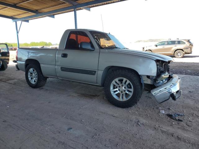 Foto 4 de la subasta – 2004 CHEVROLET SILVERADO con VIN 1GCEC14VX4Z168254