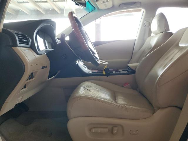 Photo 7 from auction – 2012 LEXUS RX 350 with VIN JTJBK1BAXC2445642