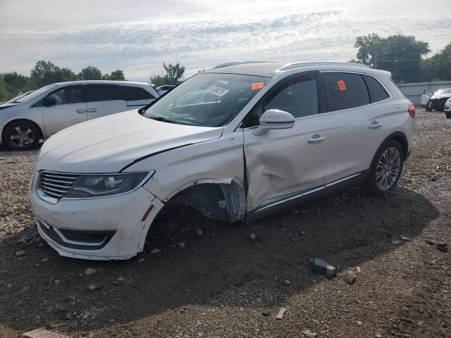 LINCOLN MKX RESERV 2016 with VIN 2LMTJ8LRXGBL60050 - Photo from auction