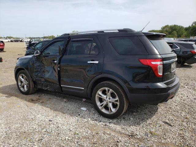 Photo 2 from auction – 2015 FORD EXPLORER L with VIN 1FM5K7F85FGA07267