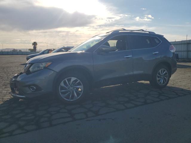 NISSAN ROGUE S 2014 with VIN 5N1AT2MT1EC845789 - Photo from auction