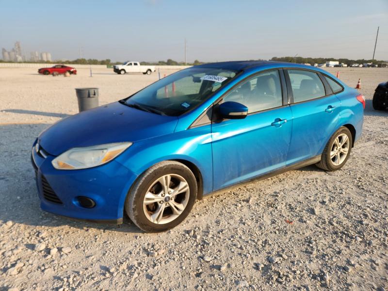 FORD FOCUS SE 2014 with VIN 1FADP3F24EL254071 - Photo from auction