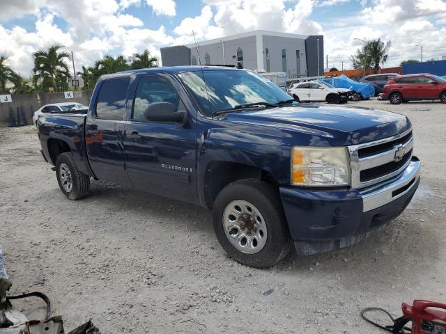 Photo 4 from auction – 2009 CHEVROLET SILVERADO with VIN 3GCEC13CX9G172232
