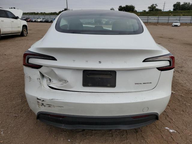 Photo 6 from auction – 2024 TESLA MODEL 3 with VIN 5YJ3E1EB6RF802100