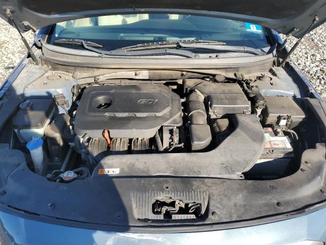 Photo 11 from auction – 2016 HYUNDAI SONATA SE with VIN 5NPE24AF4GH293442