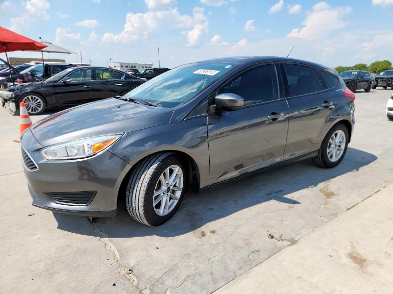 FORD FOCUS SE 2018 with VIN 1FADP3K20JL330630 - Photo from auction