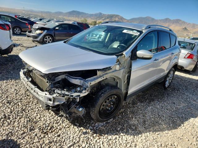 Photo 1 from auction – 2017 FORD ESCAPE TIT with VIN 1FMCU0JD4HUE06057