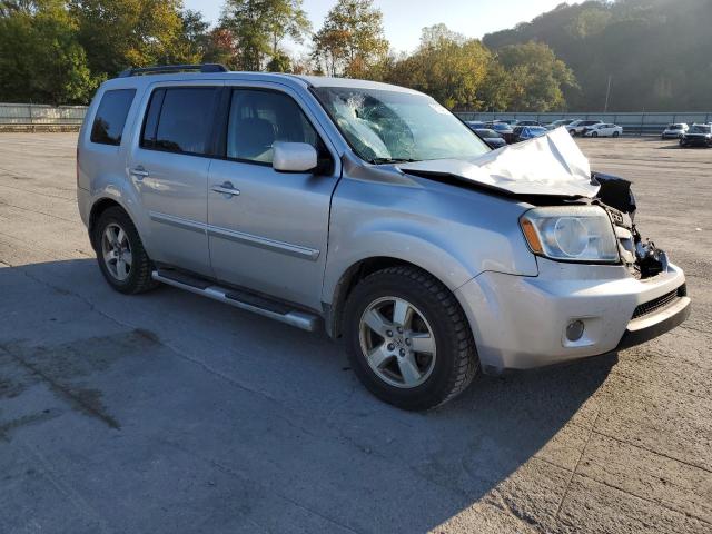 Photo 4 from auction – 2011 HONDA PILOT EXL with VIN 5FNYF4H58BB019408