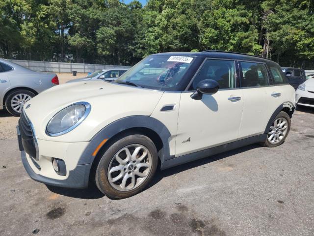 MINI COOPER CLU 2017 with VIN WMWLU1C53H2F27450 - Photo from auction