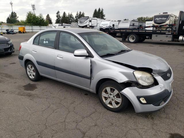 Photo 4 from auction – 2006 KIA RIO with VIN KNADE123466068045