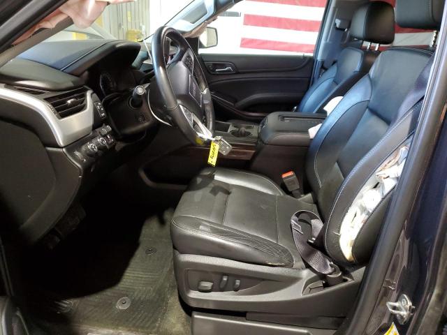 Photo 7 from auction – 2017 GMC YUKON SLT with VIN 1GKS2BKC3HR302299