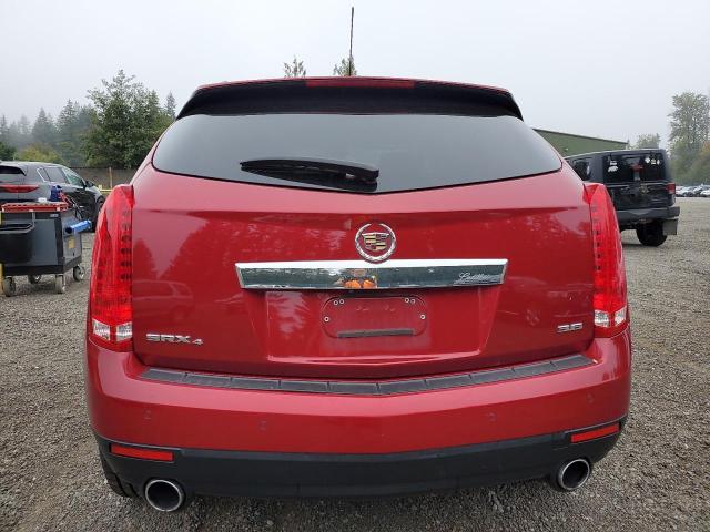 Photo 6 from auction – 2016 CADILLAC SRX LUXURY with VIN 3GYFNEE34GS543215