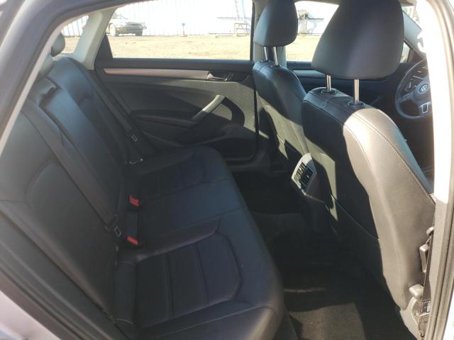 Photo 10 from auction – 2014 VOLKSWAGEN PASSAT SE with VIN 1VWBN7A32EC001701