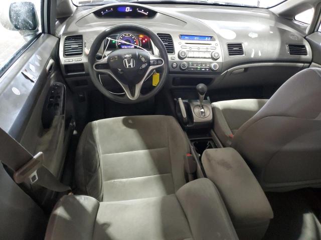 Photo 8 from auction – 2011 HONDA CIVIC with VIN 2HGFA1F52BH307475