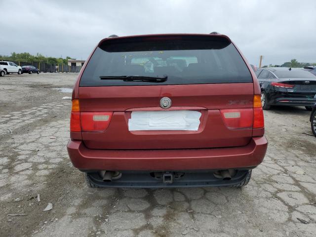 Photo 6 from auction – 2003 BMW X5 3.0I with VIN 5UXFA53573LV88086