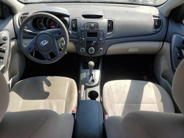 Photo 8 from auction – 2010 KIA FORTE EX with VIN KNAFU4A2XA5857370