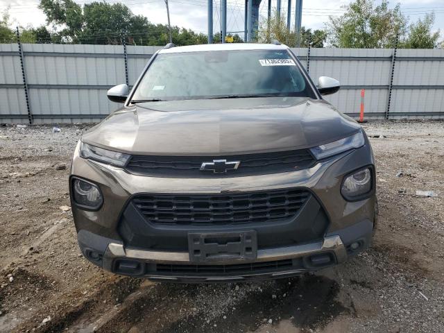 Photo 5 from auction – 2021 CHEVROLET TRAILBLAZER ACTIV with VIN KL79MSSL4MB099086