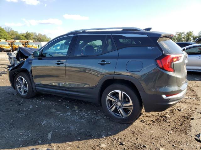 Photo 2 from auction – 2020 GMC TERRAIN SL with VIN 3GKALPEV4LL204479
