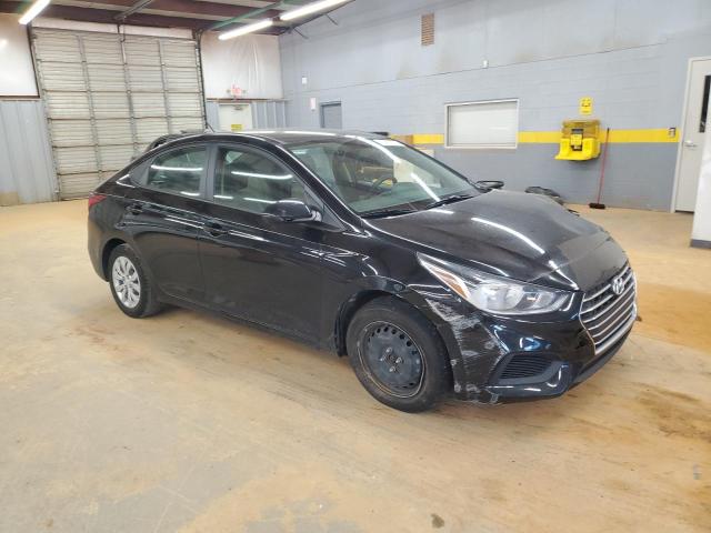 Photo 4 from auction – 2022 HYUNDAI ACCENT SE with VIN 3KPC24A61NE163529