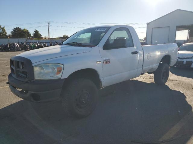 DODGE RAM 2500 2009 with VIN 3D7KS26T99G538517 - Photo from auction