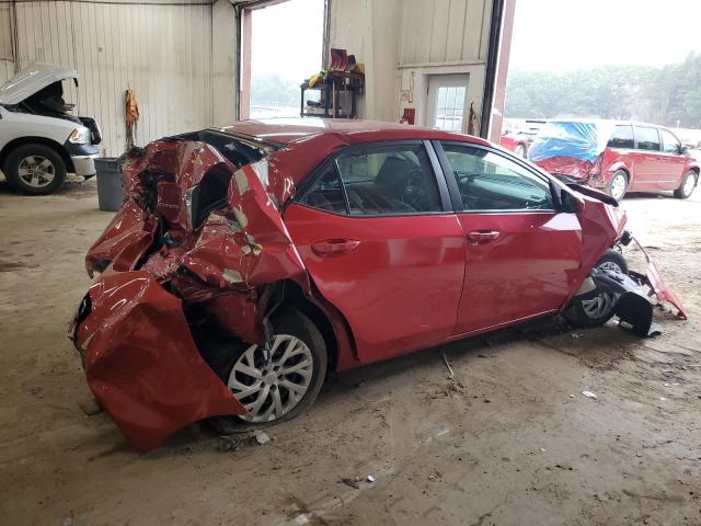 Photo 3 from auction – 2018 TOYOTA COROLLA L with VIN 5YFBURHE2JP824901