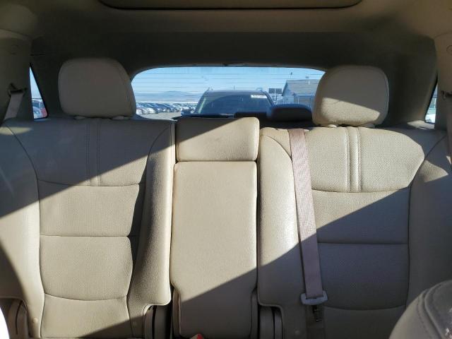 Photo 10 from auction – 2012 KIA SORENTO EX with VIN 5XYKU4A21CG298626