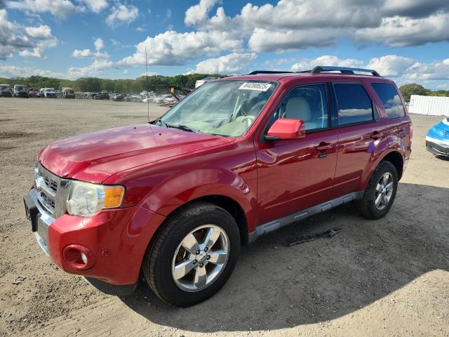 FORD ESCAPE LIM 2010 with VIN 1FMCU9EG0AKC06481 - Photo from auction