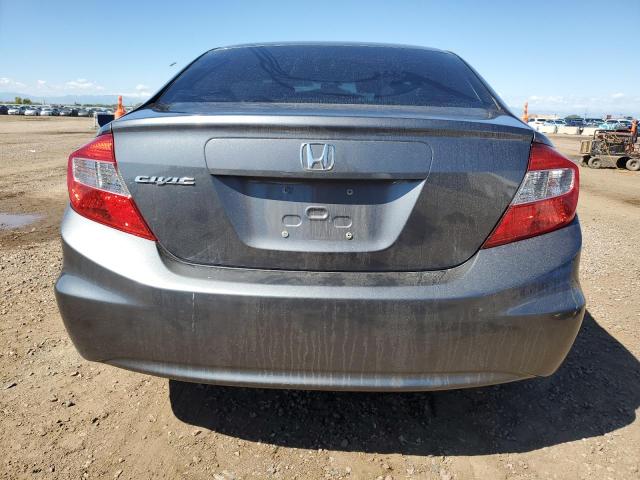 Photo 6 from auction – 2012 HONDA CIVIC LX with VIN 2HGFB2F55CH310679
