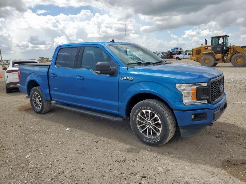 Photo 4 from auction – 2020 FORD F150 SUPER with VIN 1FTEW1EP7LFC65385