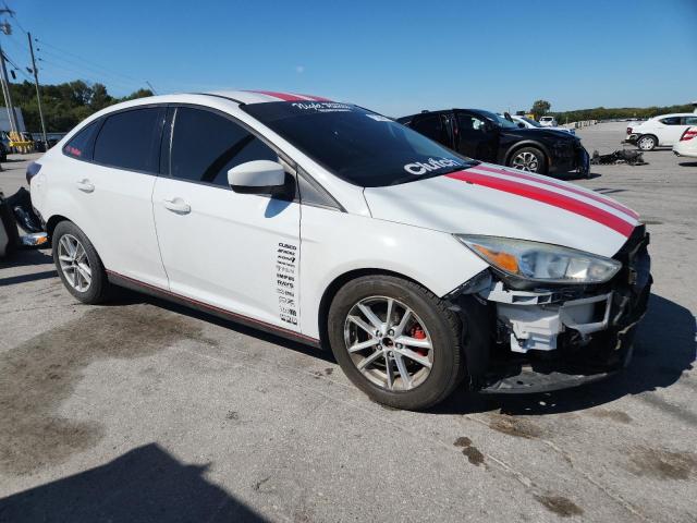 Photo 4 from auction – 2018 FORD FOCUS SE with VIN 1FADP3F28JL303542