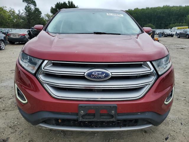Photo 5 from auction – 2017 FORD EDGE TITAN with VIN 2FMPK4K93HBB45485