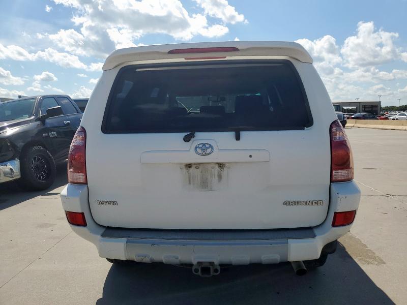 Photo 6 from auction – 2004 TOYOTA 4RUNNER SR with VIN JTEZU14R040025296