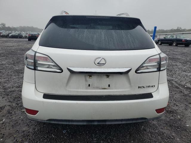 Photo 6 from auction – 2011 LEXUS RX 350 with VIN 2T2BK1BA8BC080568