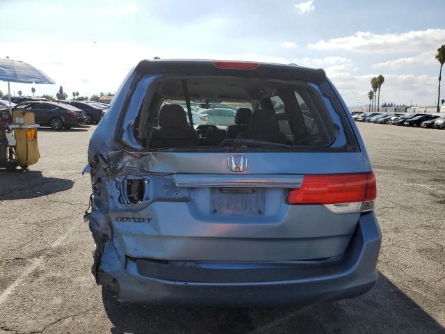 Photo 6 from auction – 2008 HONDA ODYSSEY EX with VIN 5FNRL38408B026747