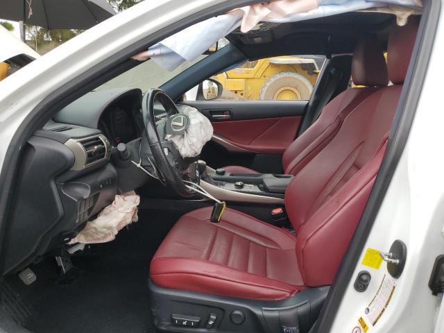 Photo 7 from auction – 2016 LEXUS IS 200T with VIN JTHBA1D23G5011982
