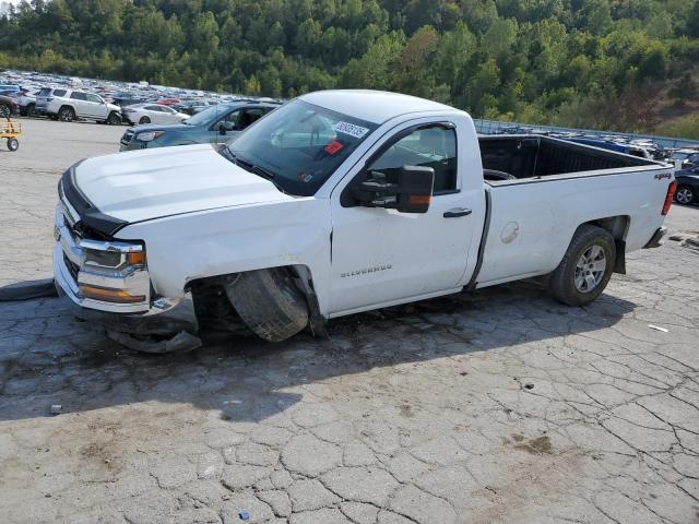Photo 1 from auction – 2017 CHEVROLET SILVERADO with VIN 1GCNKNEC3HZ202192