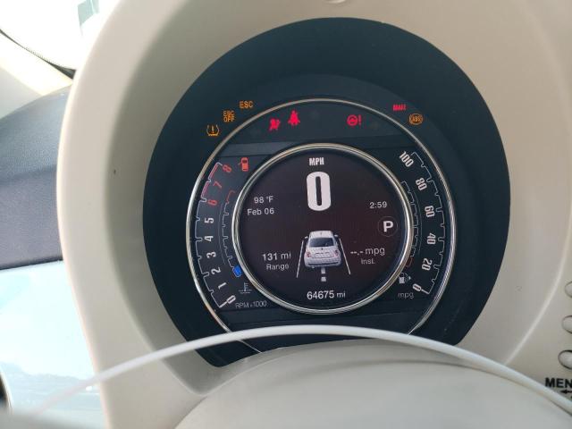 Photo 9 from auction – 2017 FIAT 500 POP with VIN 3C3CFFKR8HT508908