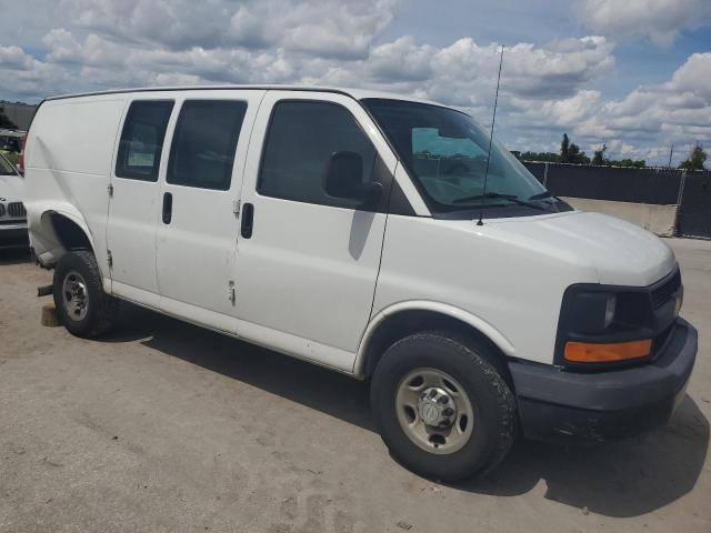 Photo 4 from auction – 2014 CHEVROLET EXPRESS G2500 with VIN 1GCWGFCA3E1211918
