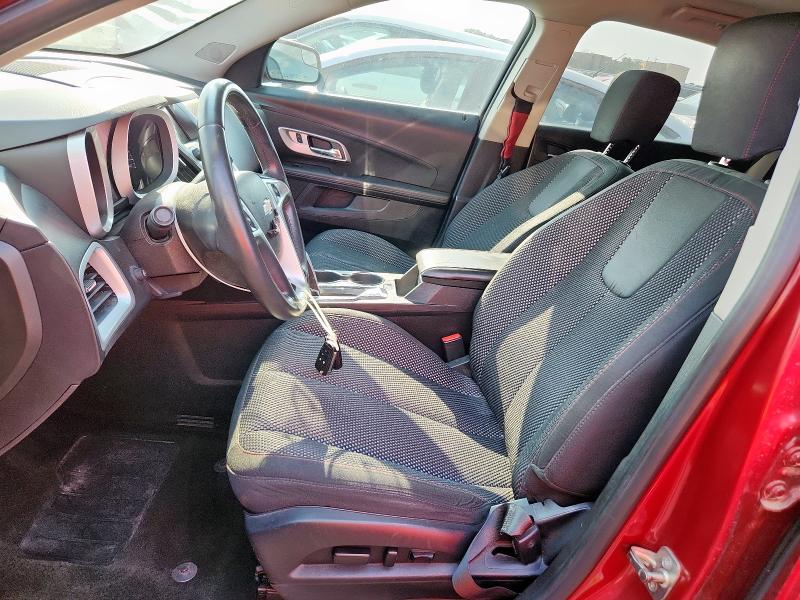 Photo 7 from auction – 2012 CHEVROLET EQUINOX LT with VIN 2GNALDEK1C6271164