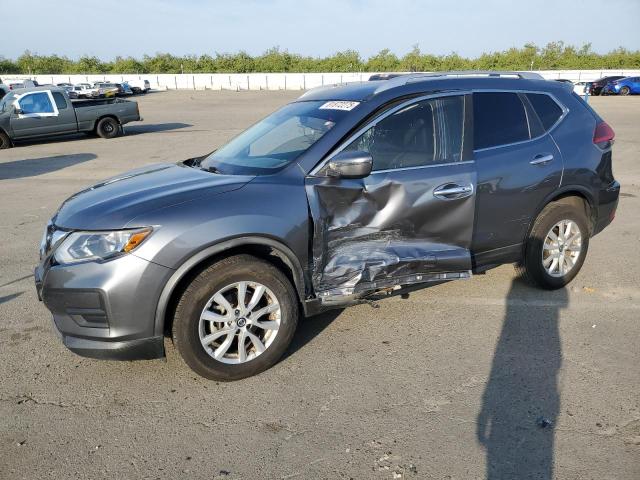 NISSAN ROGUE S 2020 with VIN KNMAT2MV6LP526707 - Photo from auction