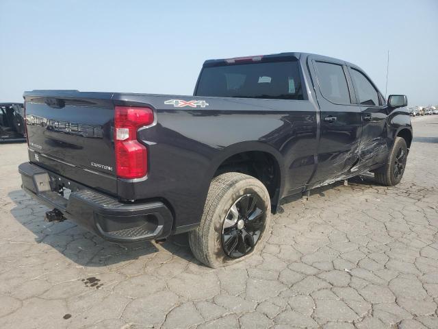 Photo 3 from auction – 2023 CHEVROLET SILVERADO K1500 CUSTOM with VIN 3GCPDBEKXPG152298