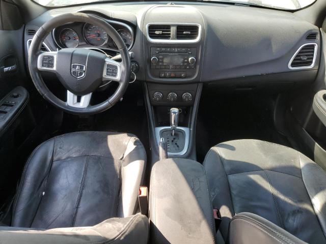 Photo 8 from auction – 2014 DODGE AVENGER SX with VIN 1C3CDZCB0EN202466