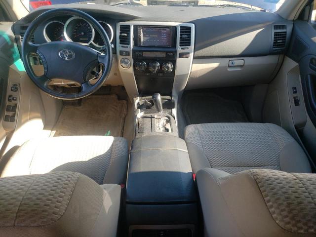 Photo 8 from auction – 2007 TOYOTA 4RUNNER SR with VIN JTEBU14R570126274
