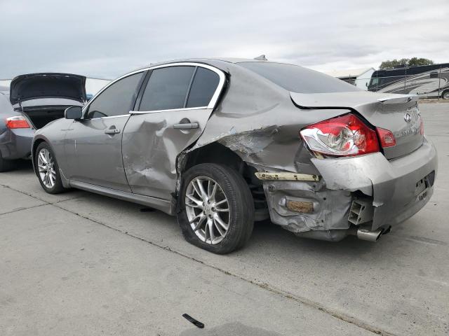 Photo 2 from auction – 2007 INFINITI G35 with VIN JNKBV61E37M706985